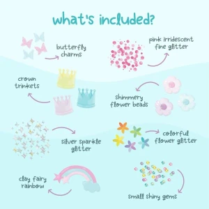 Glo Pals Fun Fillers - Fairy – Bild 4