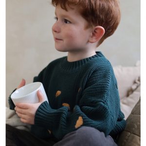 VacVac Grobstrick Pullover NARBONNE