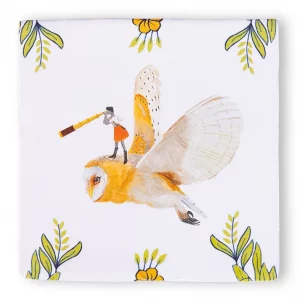 Storytiles Fliese "A clear view"