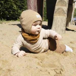 Pickapooh Mütze Radler (caramel/natur)