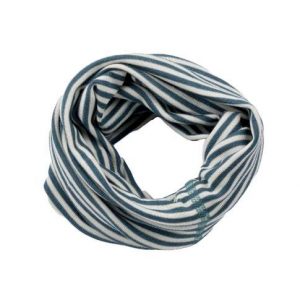 Pickapooh Strunzl Schlauchschal (türkis/natur)