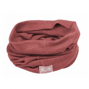 Pickapooh Strunzl Schlauchschal (redwood)