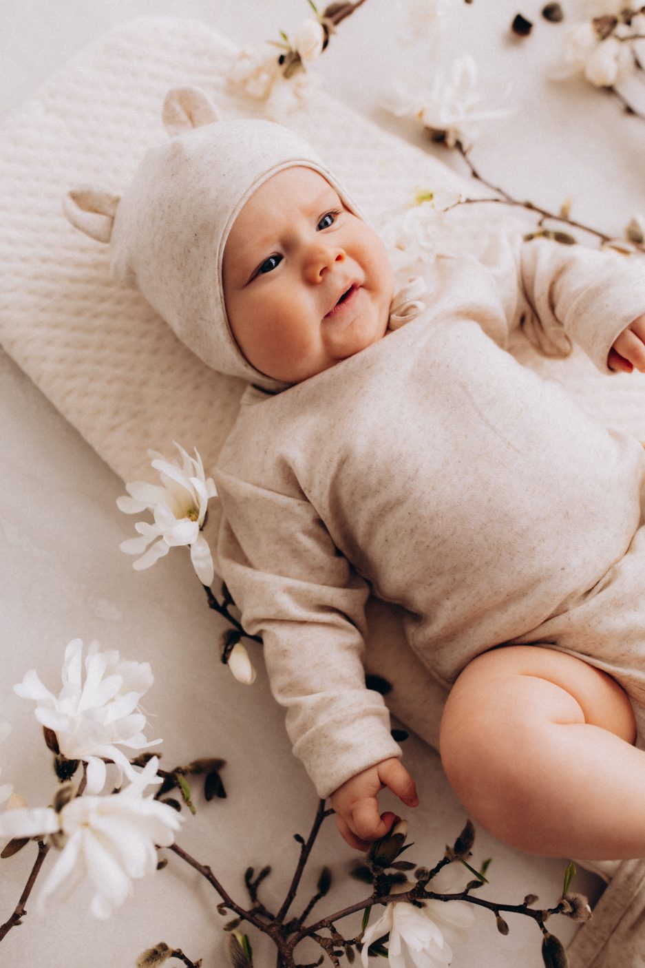 Wooly Organic Tencel Langarmbody – Bild 3