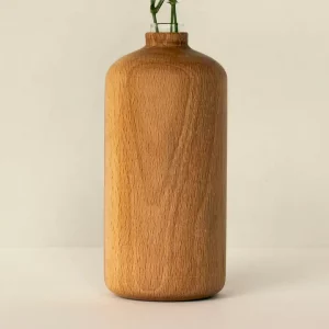 Wooden Story kleine Blumenvase Nr.03