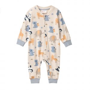 People wear organic Langarm Overall Zoo