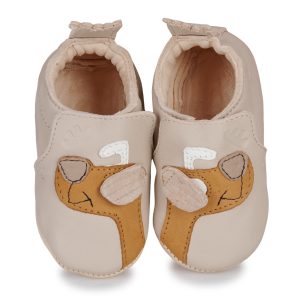 Easy Peasy BluBlu Krabbelschuhe/Lauflernschuhe