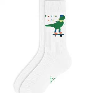 Kikadu Socken I`m Dinomite