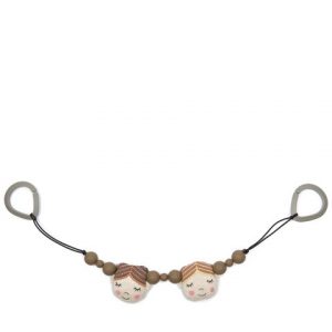 Smallstuff Kinderwagenkette "Puppen"