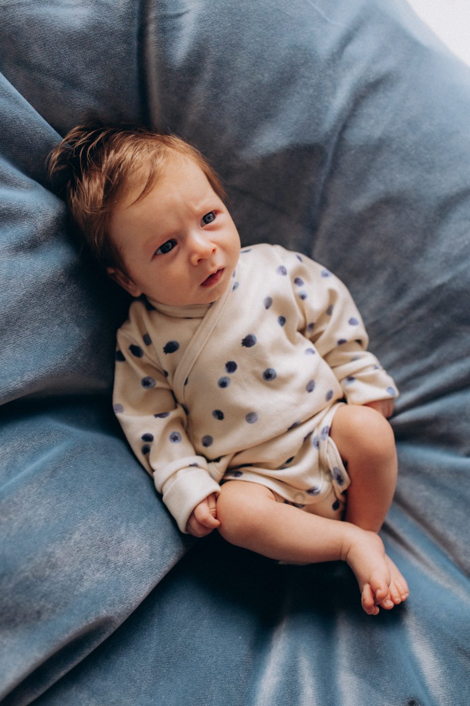 Wooly Organic Langarm-Wickelbody – Bild 3