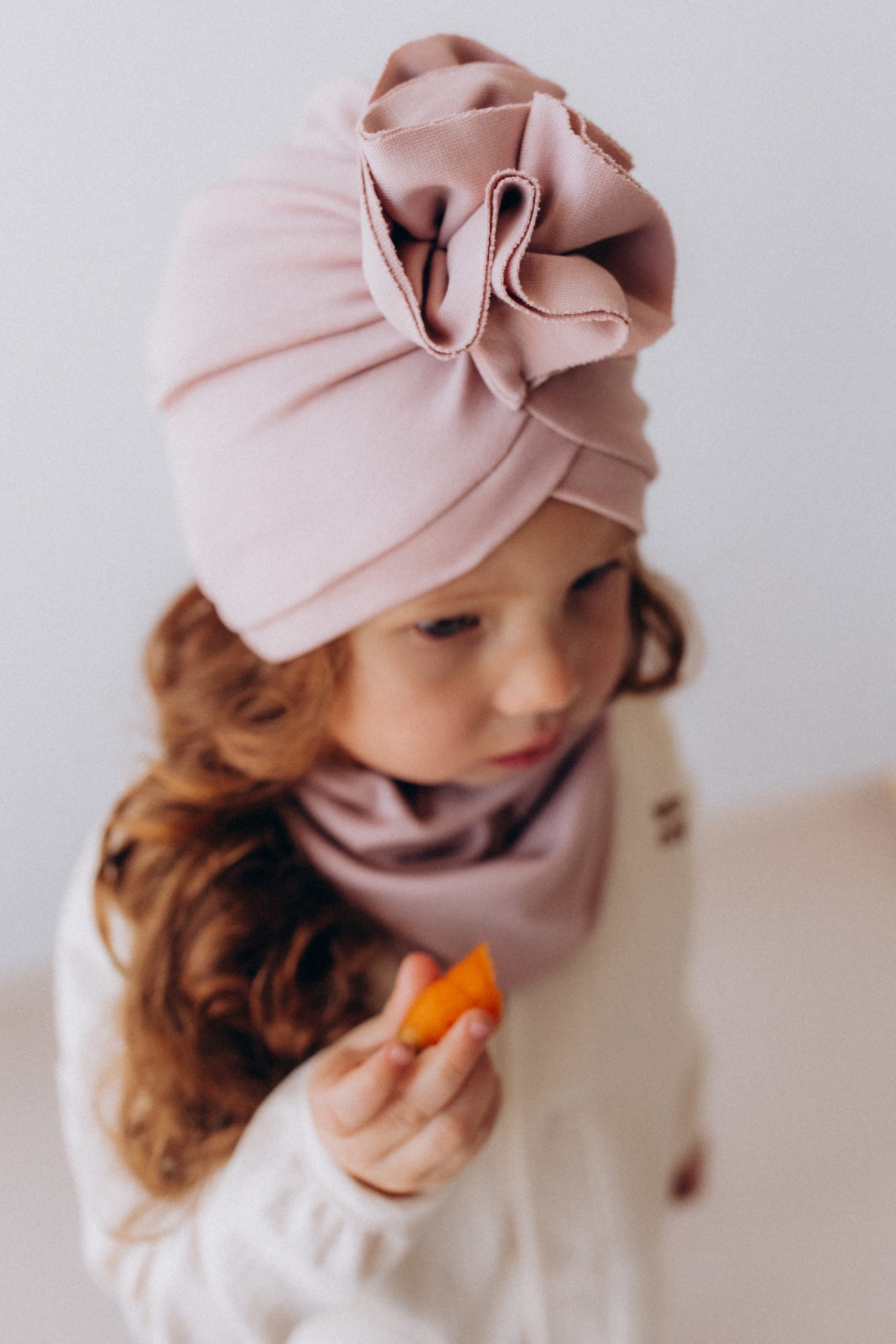 Wooly Organic Rüschen Mütze – Bild 2