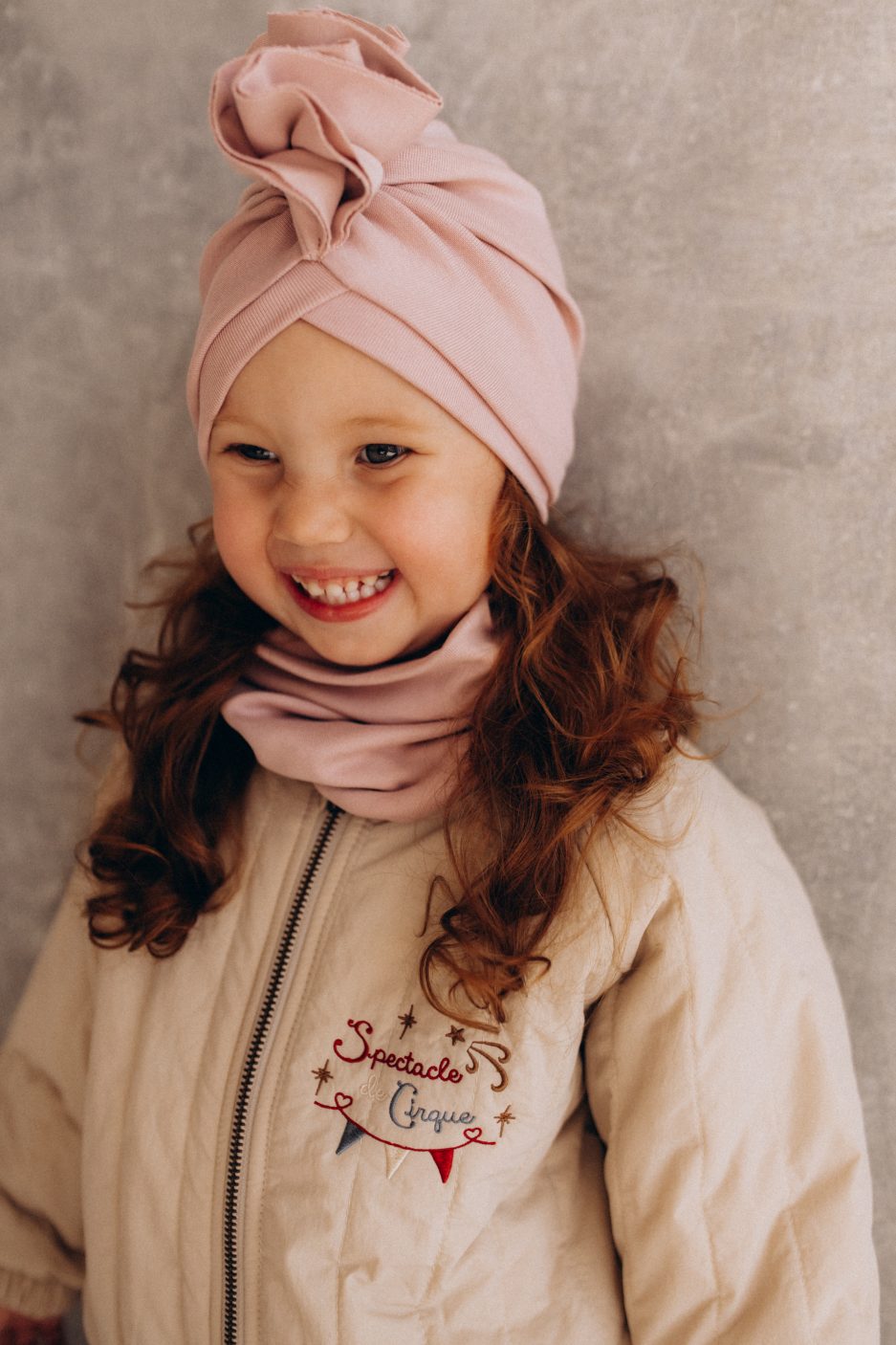 Wooly Organic Rüschen Mütze – Bild 3