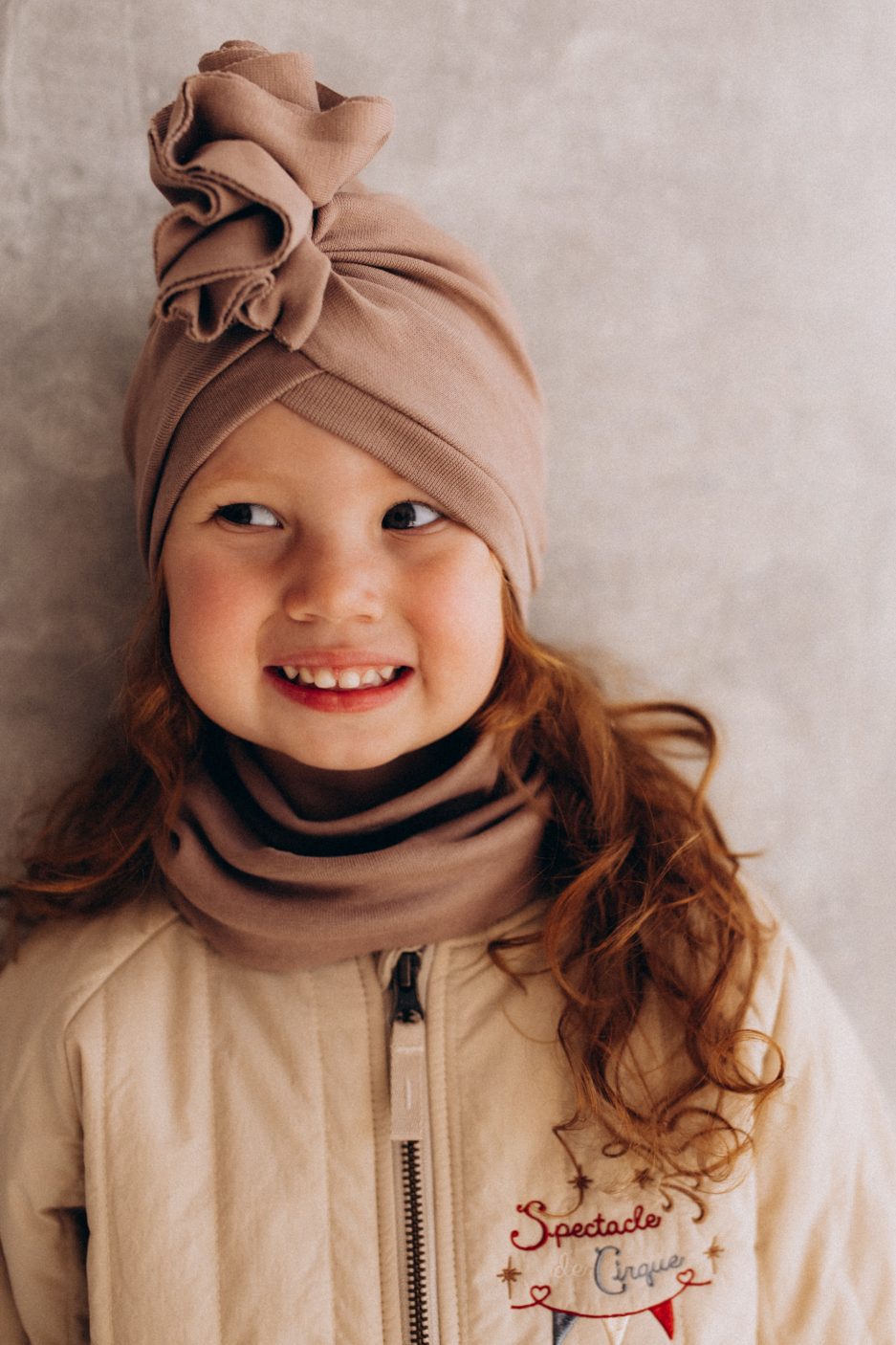 Wooly Organic Rüschenmütze – Bild 2