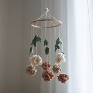 Gamcha Mobile, Blumen, Koralle