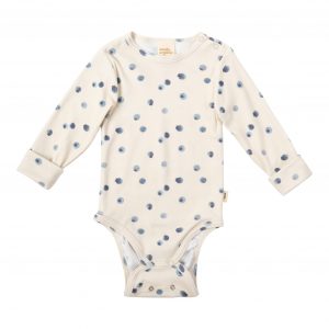 Wooly Organic Langarmbody