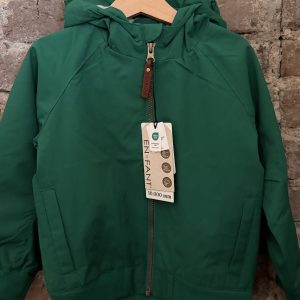 En Fant - Regenjacke 10.000mm Wassersäule (grün)