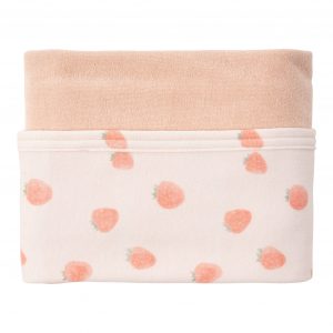 Wooly Organic Frotteedecke