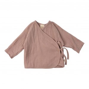 Wooly Organic Musselin Wickelshirt