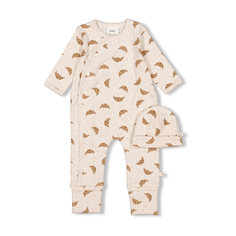 Feetje Geschenkset Overall & Mütze – Bild 3
