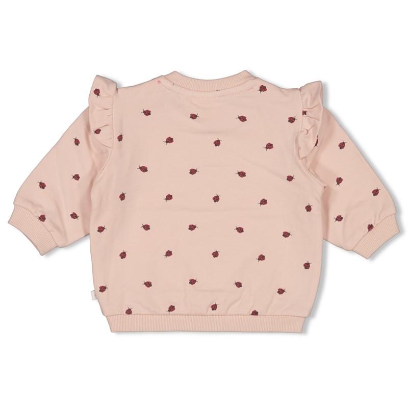 Feetje Baby Sweater oversized - Ladybug – Bild 2
