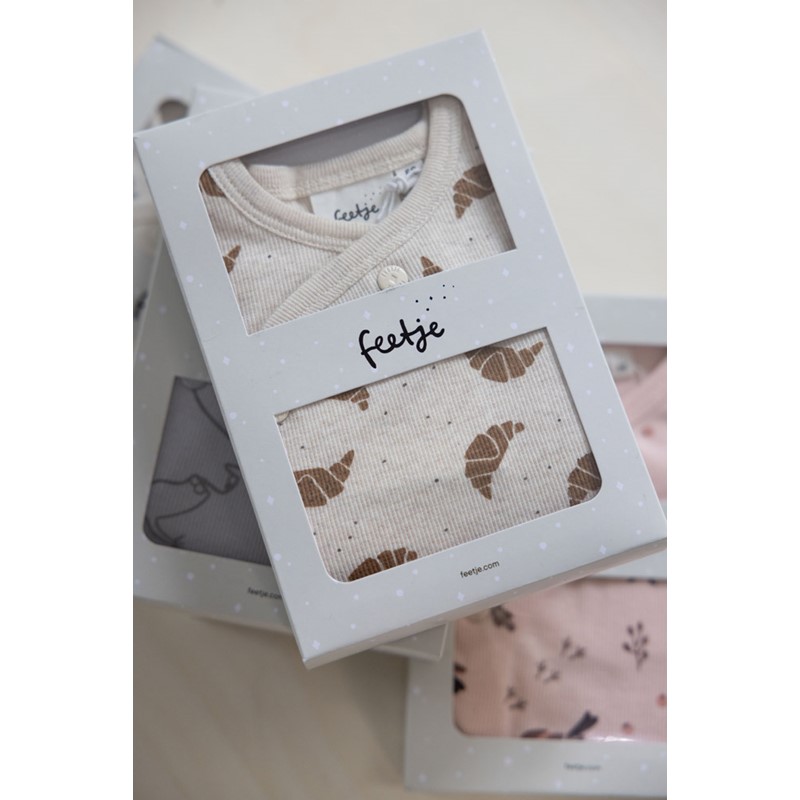 Feetje Geschenkset Overall & Mütze – Bild 6