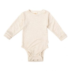 Wooly Organic Tencel Langarmbody