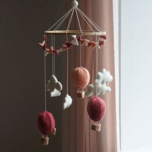 Gamcha Mobile, Luftballons/pink/koralle