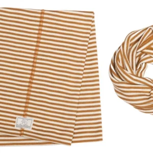 Pickapooh Strunzl Schlauchschal (caramel/natur)