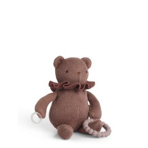 Smallstuff Activity Bär, altrosa