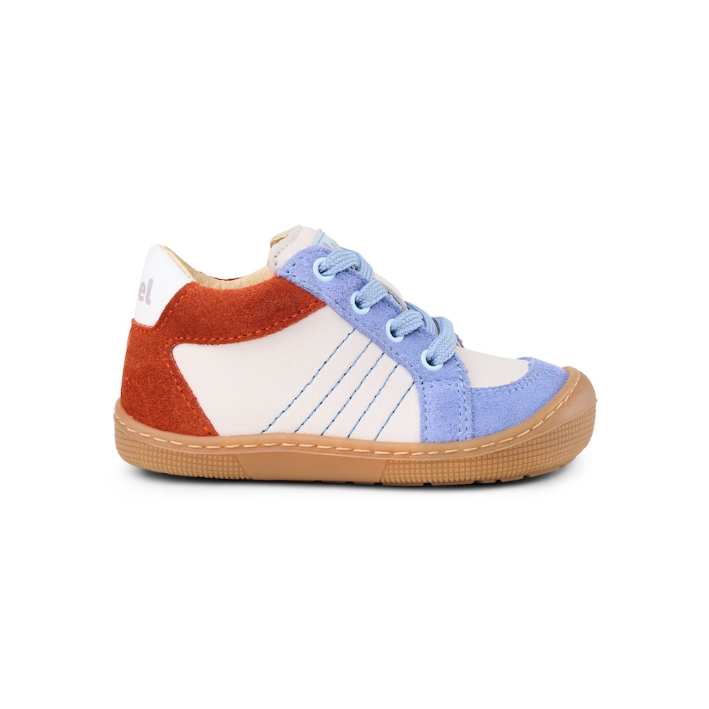 KOEL Barefoot Lauflerner Dion Suede acqua