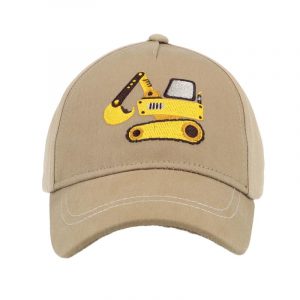 Maximo MINI BOY-Cap Bagger Klettverschluß