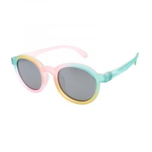 Maximo - MINI-Sonnenbrille Regenbogen 3-6 J., Filterkat. 3, UV 400, polarized, BPA free