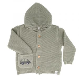 Maximo BABY- Strickjacke
