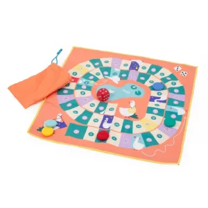 Quut Toys Reisespiel Leiterspiel