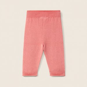 Wedoble gestrickte Hosen aus Bio-Baumwolle