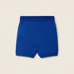 Wedoble gestrickte Shorts aus Bio-Baumwolle