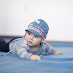 Pickapooh Baby Mütze Nils UV-60 jeans