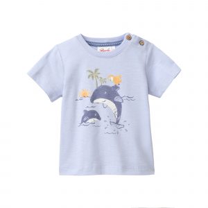 People wear Organic T-Shirt Walprint