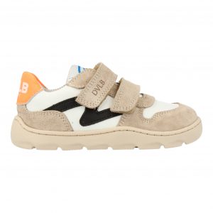 Develab Barfußschuhe LowCut Sport Sneaker Klett