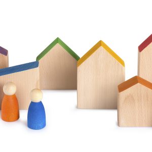 GRAPAT Häuser und Freunde