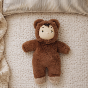 Olli & Ella Cozy Day Dinkum Bobby Bear