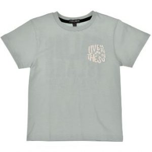 Bondi T-Shirt halbarm ´Tropical´ salbei