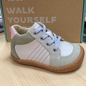 KOEL Barefoot Lauflerner Dion Suede lavender