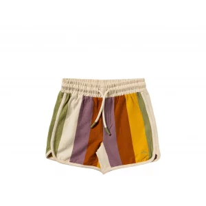Salted Stories -Shorts Multistriped