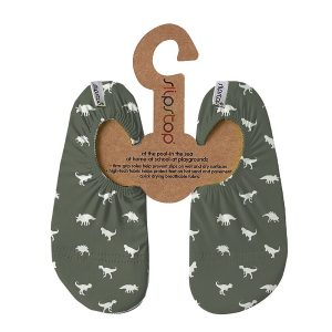 Slipstop Dino Green