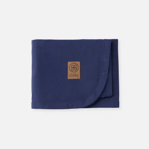 Cloby UV-Decke in Navy – UPF 50+