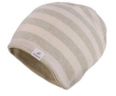 Maximo MINI-Beanie, reversible Feinripp mit UV 30 (salbei)