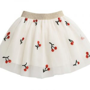 Ella & Monster Tüllrock mit Kirschen