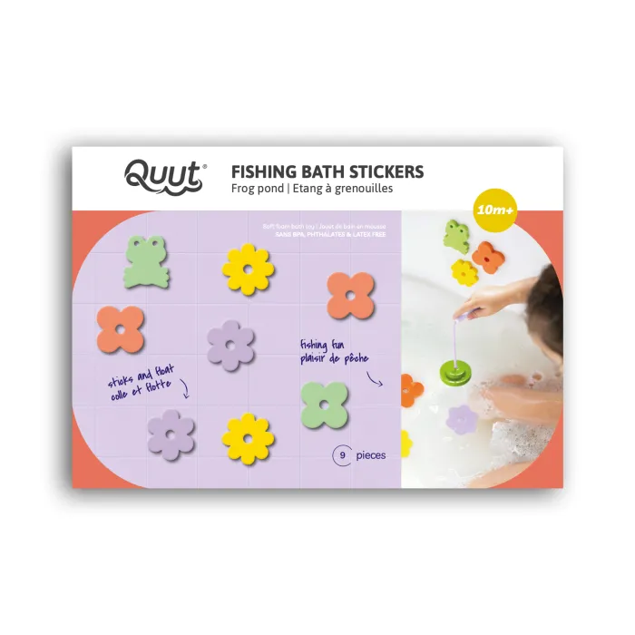 Quut Toys Angelspiel für die Badewanne