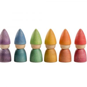 GRAPAT Regenbogen Tomtens