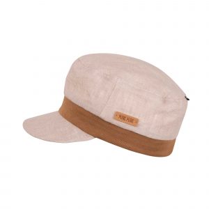 Pure Pure Michel-Mütze Leinen